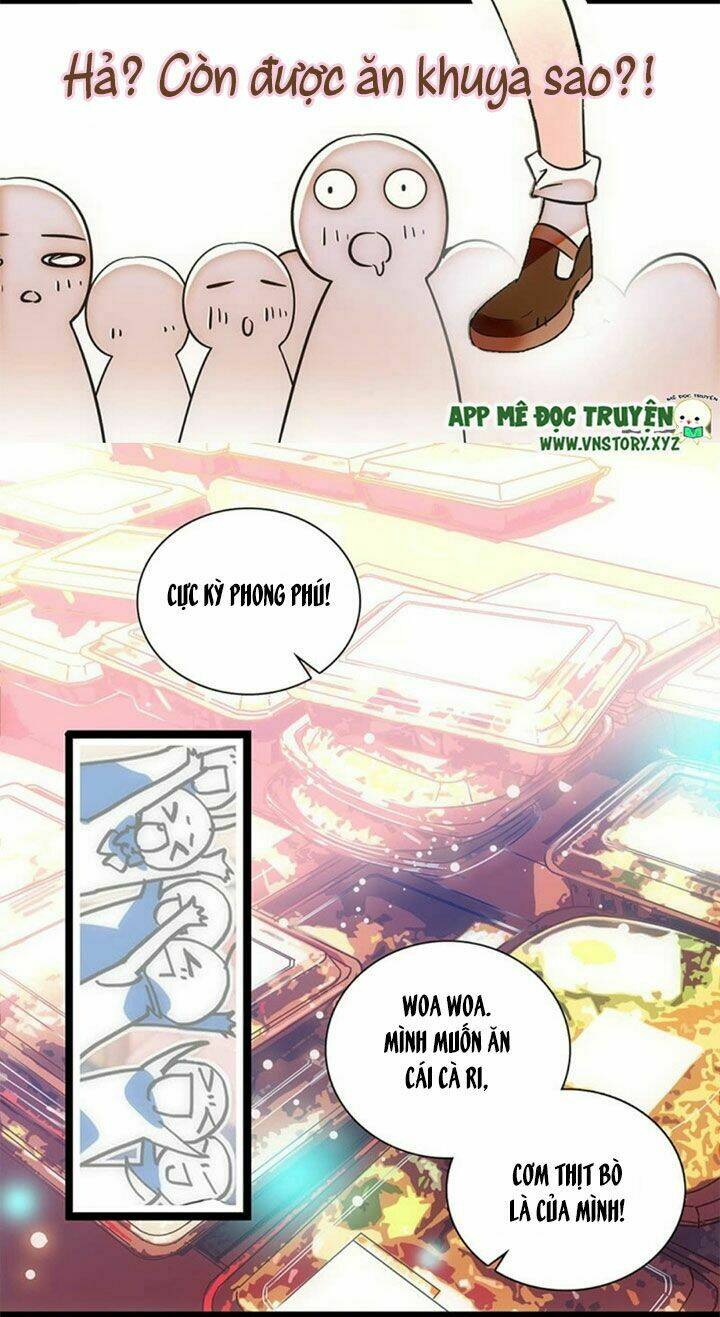 nữ hầu sau giờ học chapter 22 20