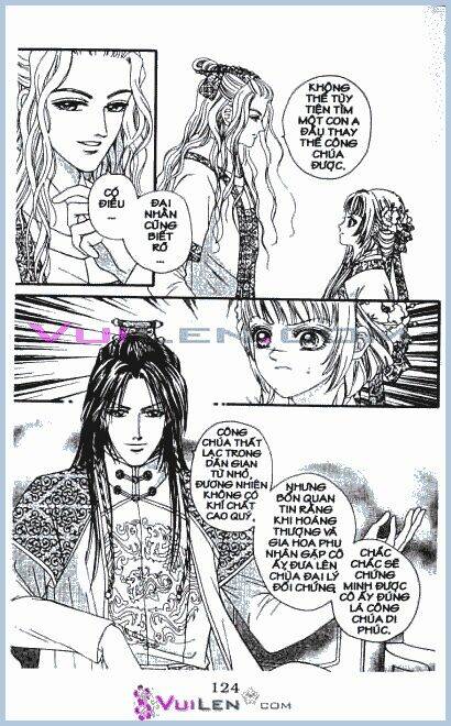 nàng công chúa lạc loài chapter 2 126