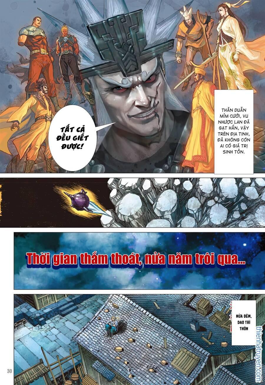 sơn hải kinh truyện chapter 306 29