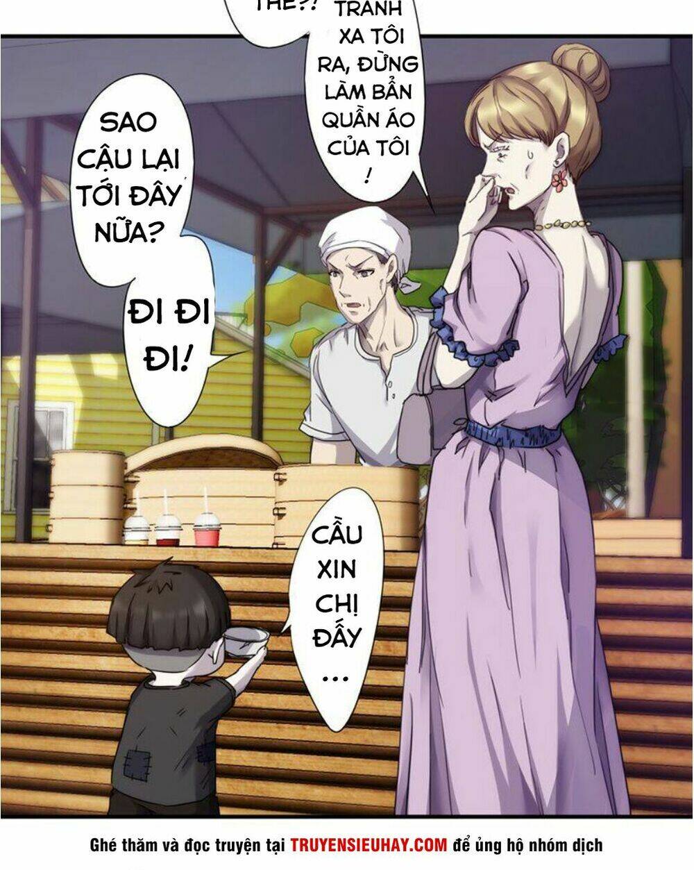 tối cường công nhân chapter 80 4