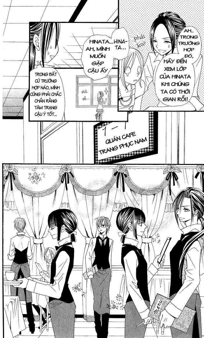 usotsuki lily chapter 6 27