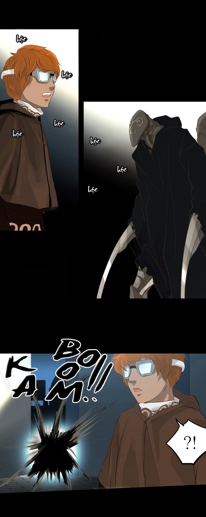 tòa tháp bí ẩn 2 chapter 57 12