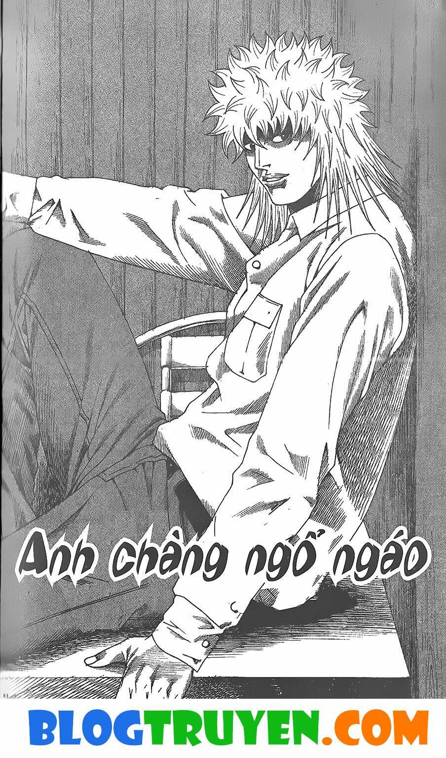 bitagi - anh chàng ngổ ngáo chapter 319 19