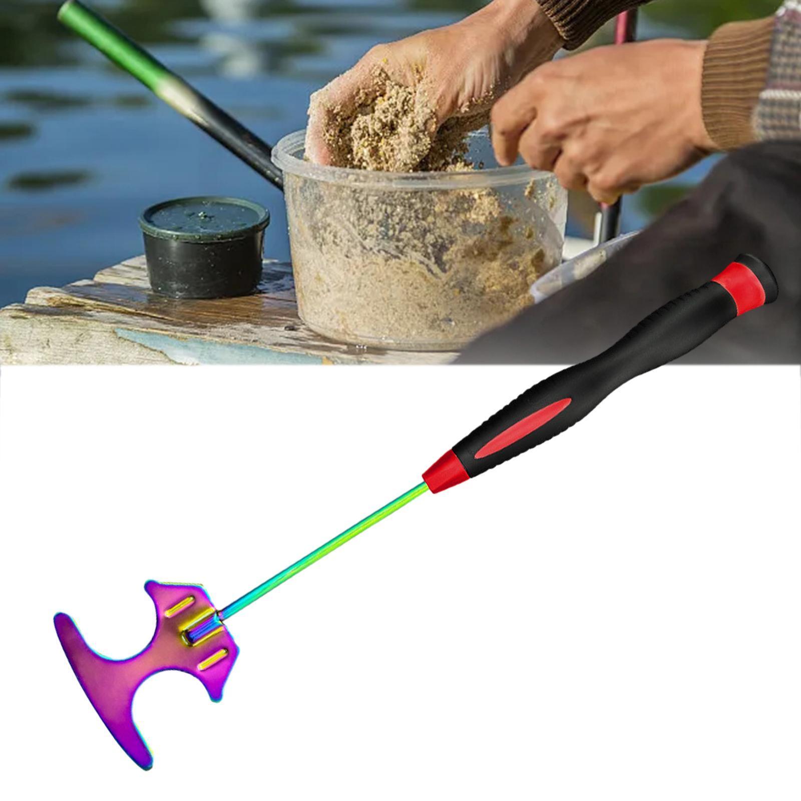 Lures Lures Shovel Portable Anti Slip Stainless Steel Lures Lures Shovel