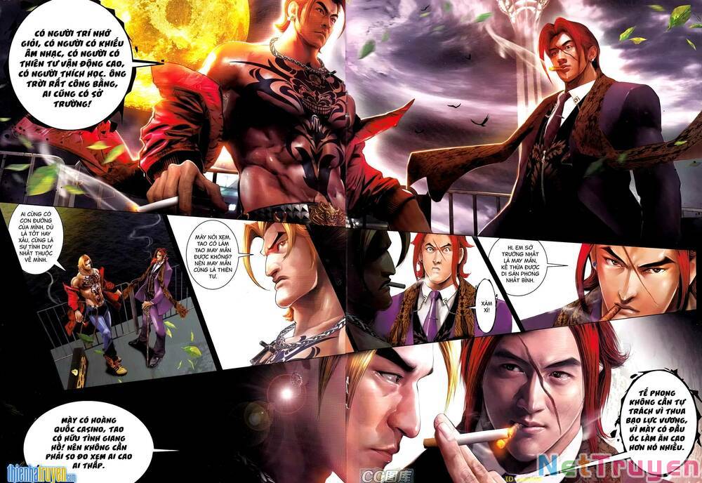 hỏa vũ diệu dương chapter 707 15