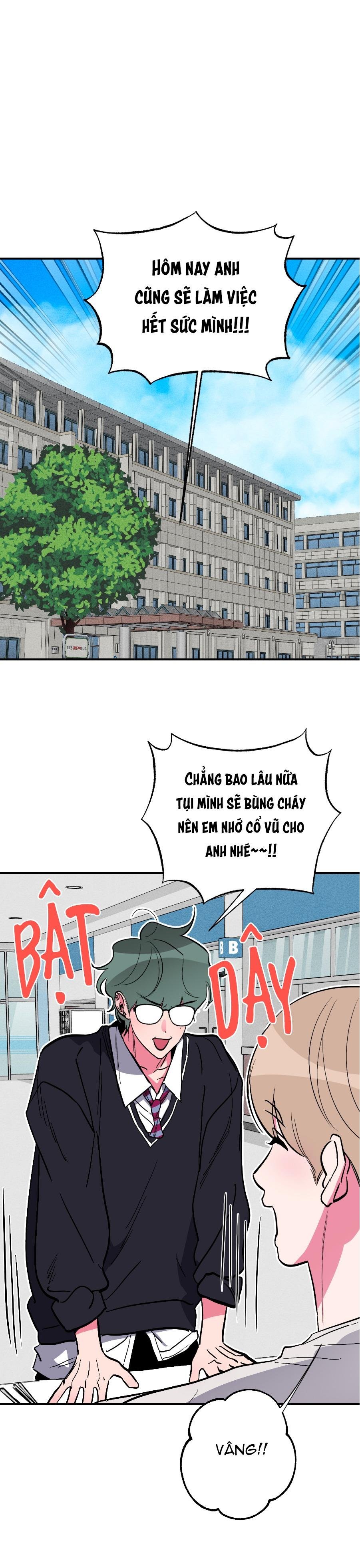 anh, hình như em tăng cân rồi chapter 40 23