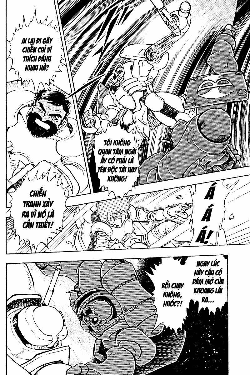 kidou senshi crossbone gundam chapter 6 7