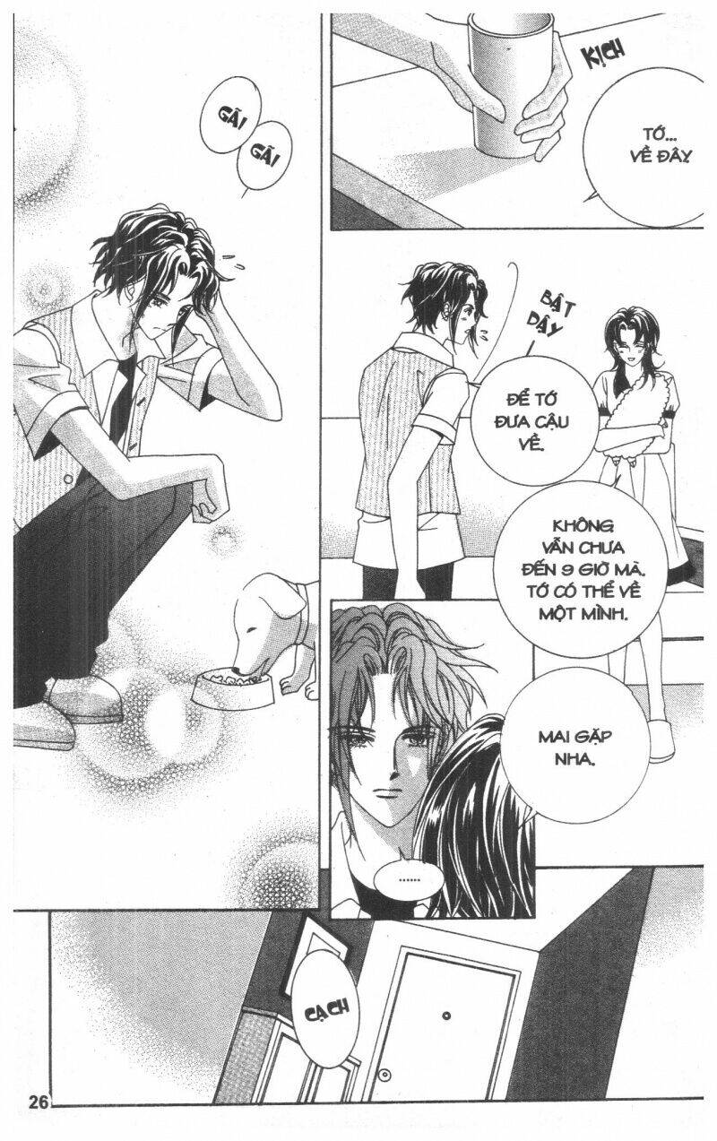 cũng vì em chapter 3 26