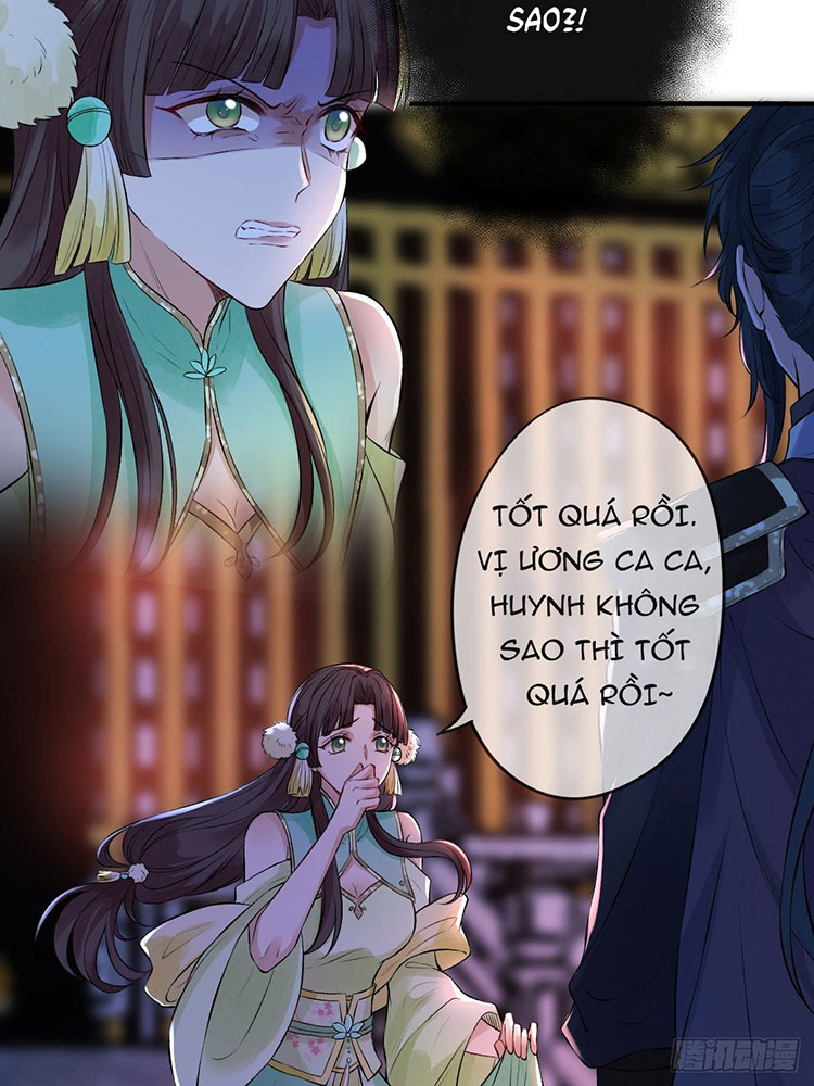 mạt thế nữ vương chapter 8.1 3