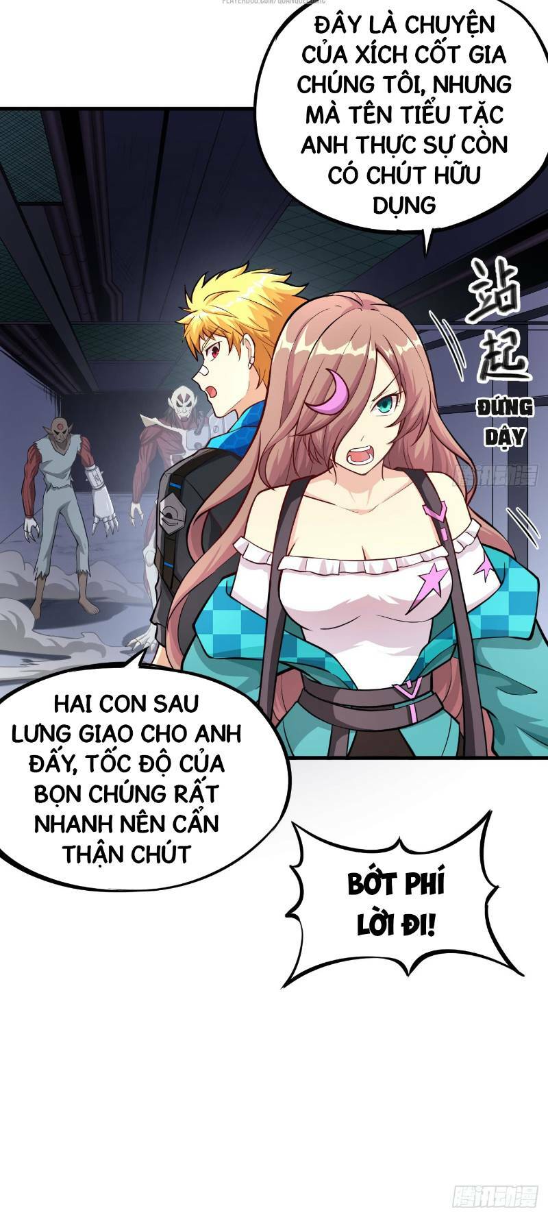 minh nhật thần đô chapter 9 8