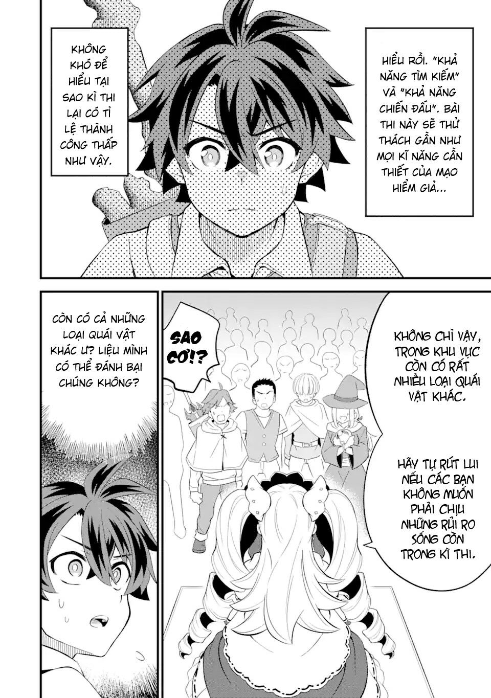 "sabitsuita ken" wo tameshi ni kyoukashite mitara, tondemonai maken ni chapter 5 12