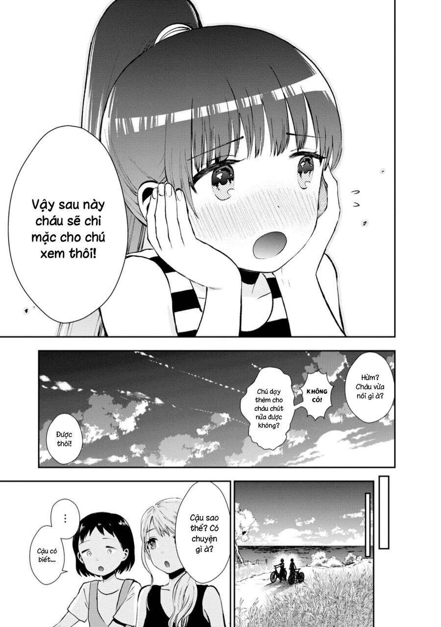 umisaki lilac chapter 7 13