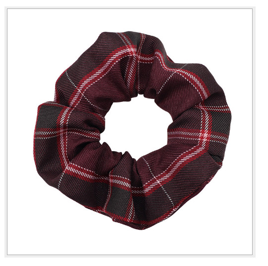 COMBO 5 DÂY CỘT TÓC SCRUNCHIES - NHIỀU MÀU