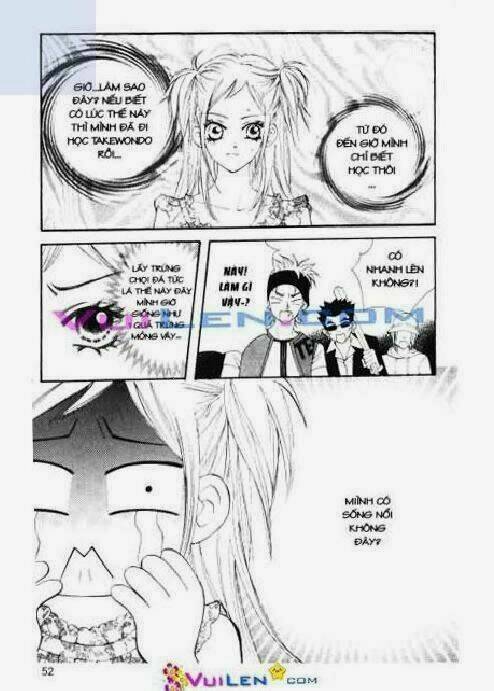 lớp học đặc biệt chapter 3 49