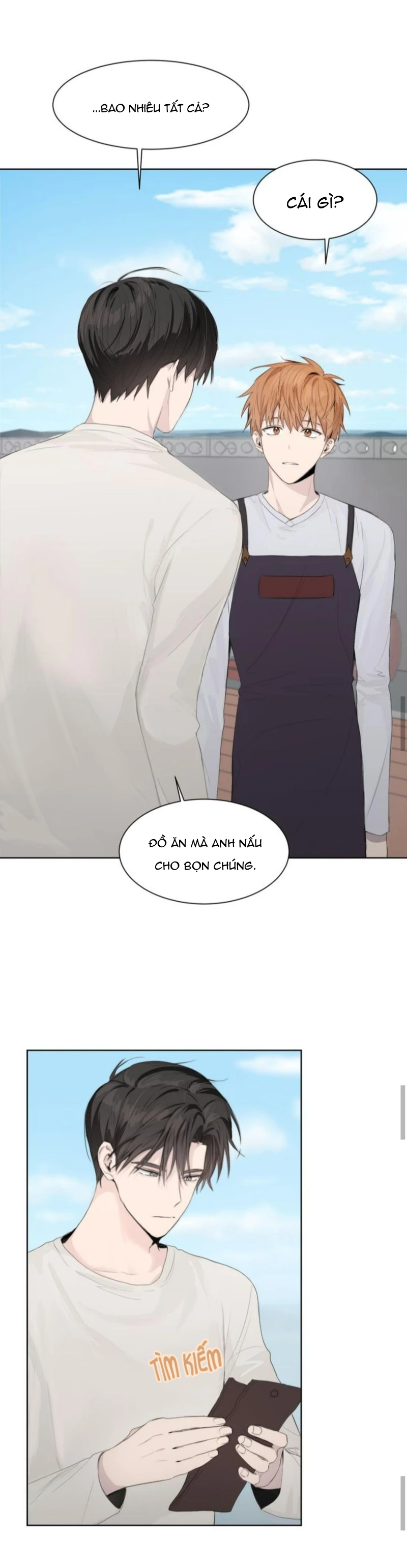 tôi trở thành tên top phụ tồi tệ chapter 3 14