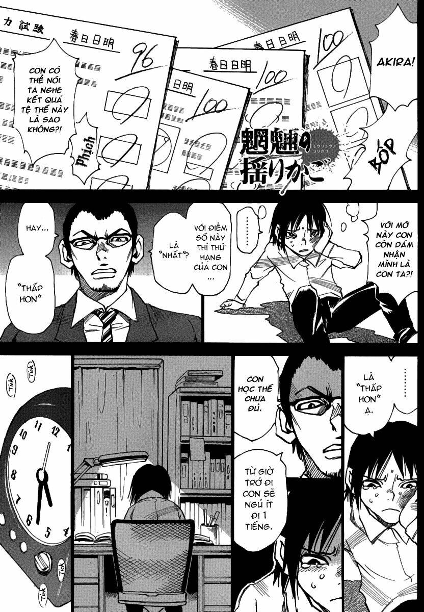 cradle of monsters chapter 34 2