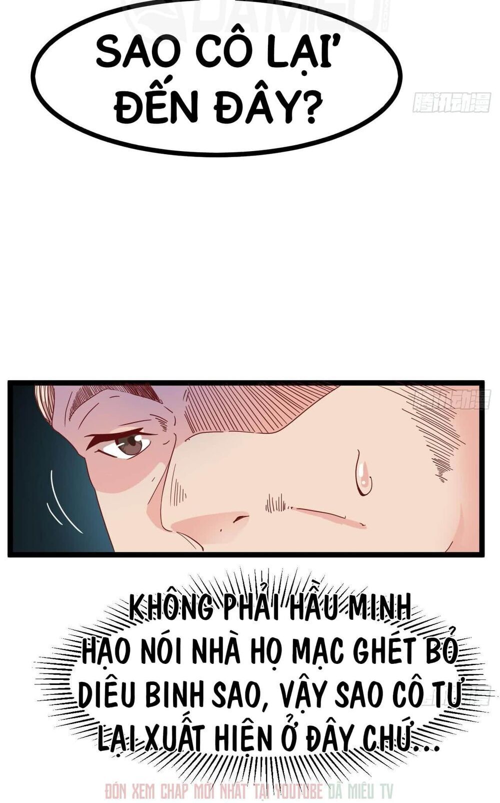 địa phủ khai phá thương chapter 30 28