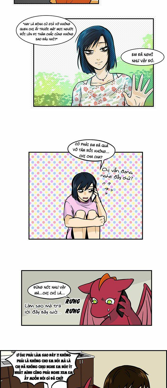 hắn ta là rồng chapter 112 17