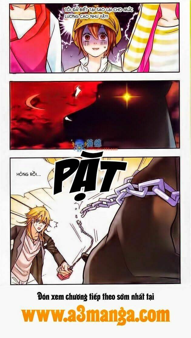 ngôi sao câu lạc bộ chapter 1 12