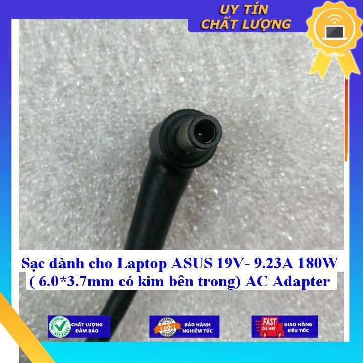 Sạc dùng cho Laptop ASUS 19V- 9.23A 180W  - Hàng Nhập Khẩu New Seal
