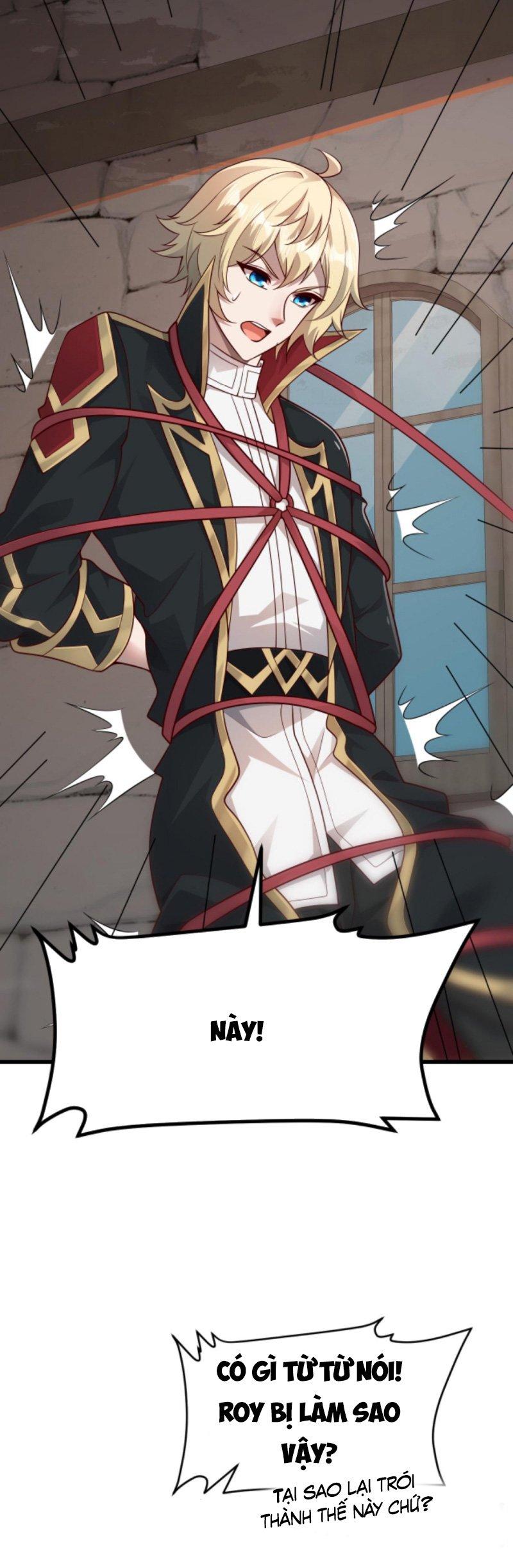 người chơi và nhân chính đều muốn làm hại ta chapter 50 5