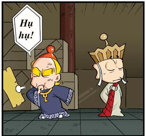 tây du kí không hài chapter 21 52