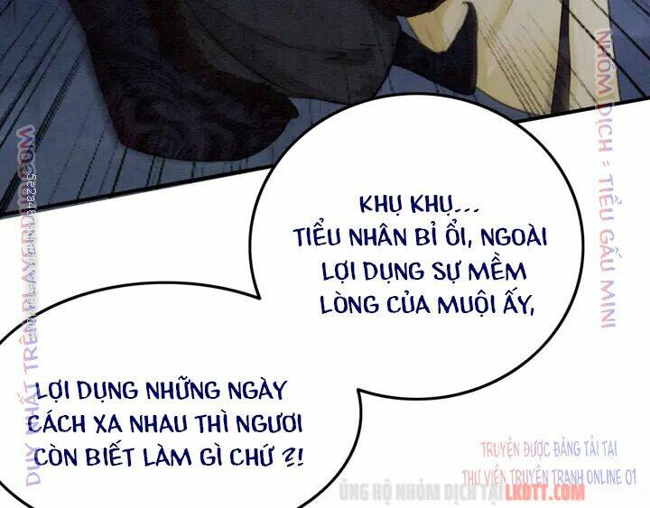 trọng sinh bá sủng nhiếp chính vương quá mạnh mẽ chapter 141 75