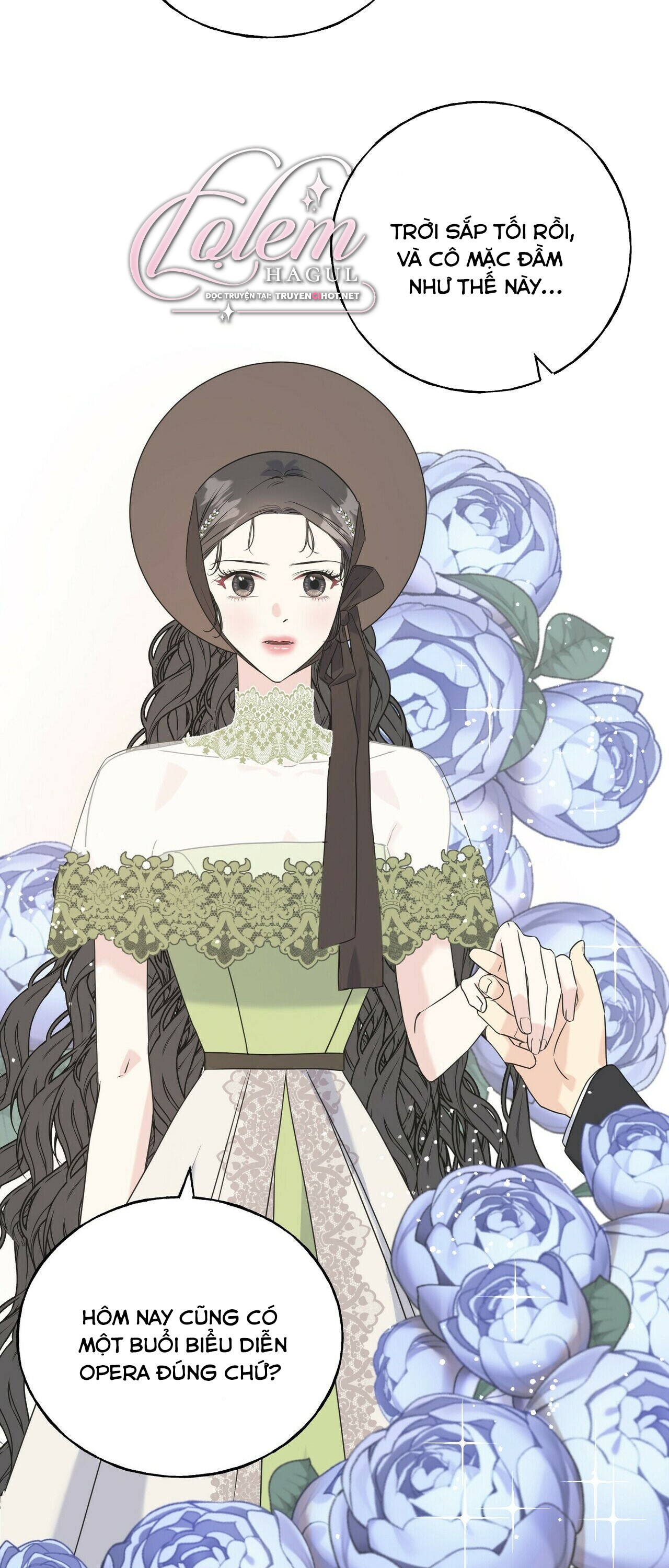 chàng hoàng tử máu s và nàng kỵ sĩ lạnh lùng chapter 35.1 5