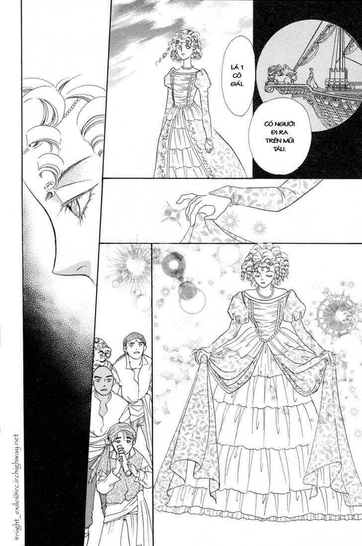 elixir - hòn đá phép thuật chapter 7 33