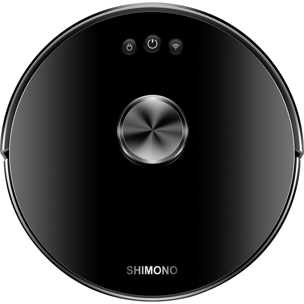Robot Hút Bụi Lau Nhà Shimono XR530 - Hàng chính hãng