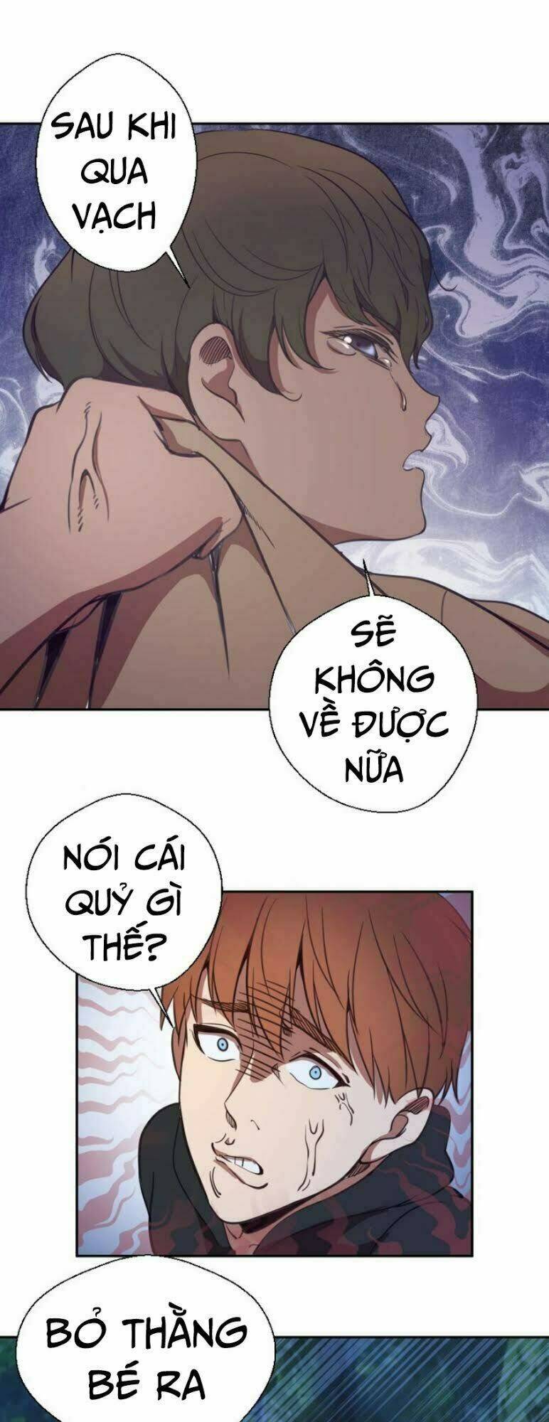 Cao Đẳng Linh Hồn Chapter 38 - Trang 67