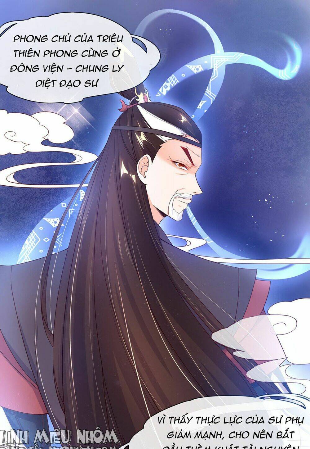 vương phi tu tiên: đối kháng ma vương chapter 6 4