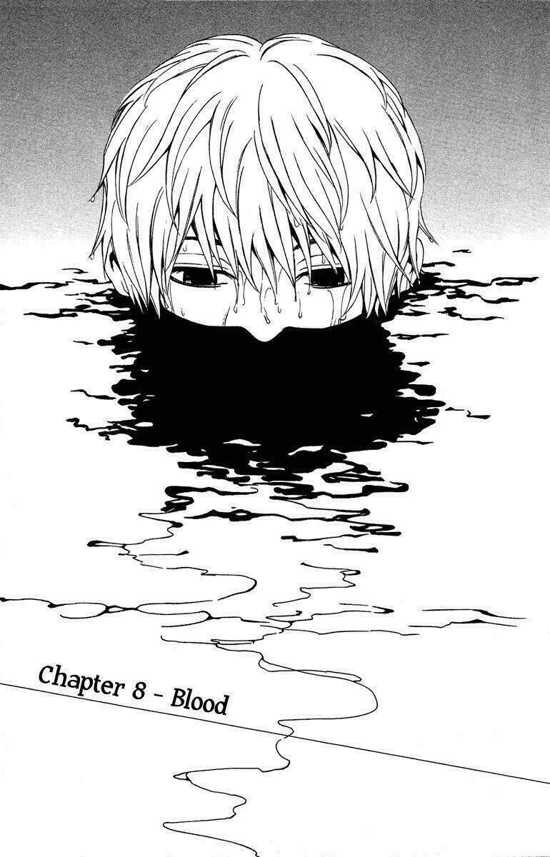 mayonaka no ariadone chapter 8 1