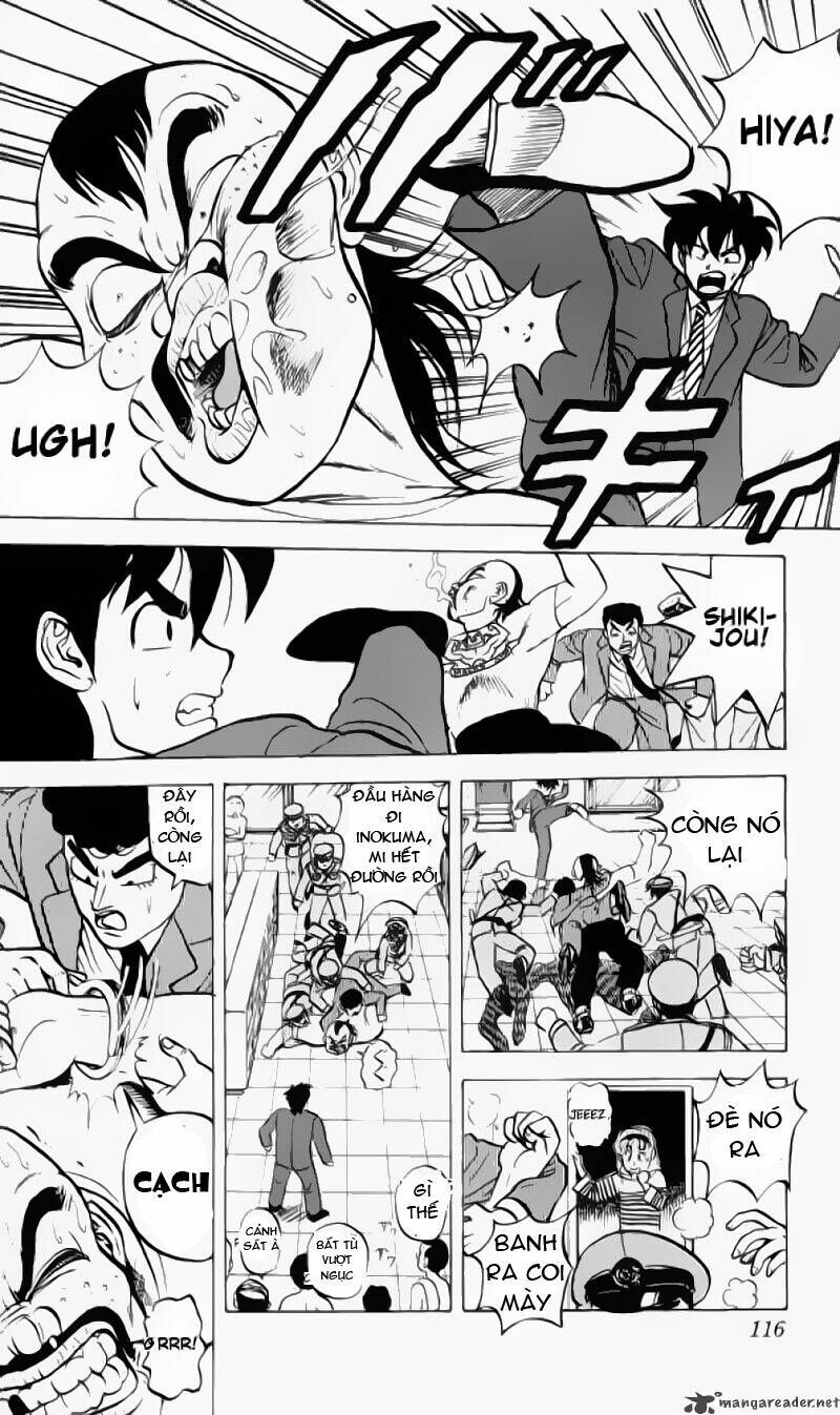 siêu nhân quần sịp chapter 53 6