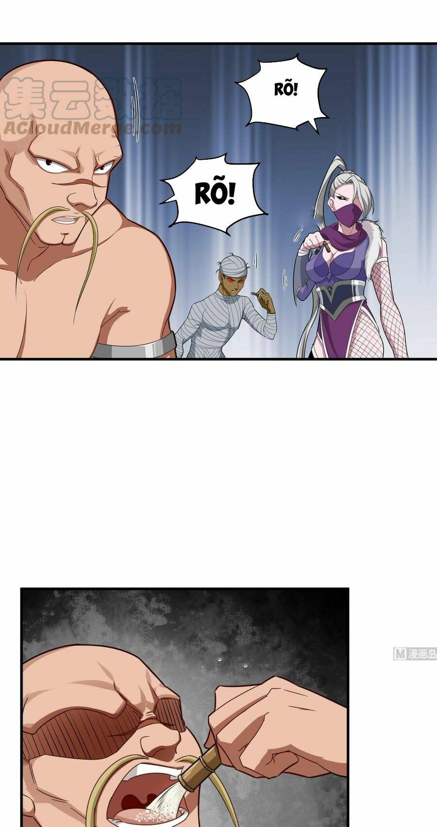 ngược về thời đường chapter 44 13