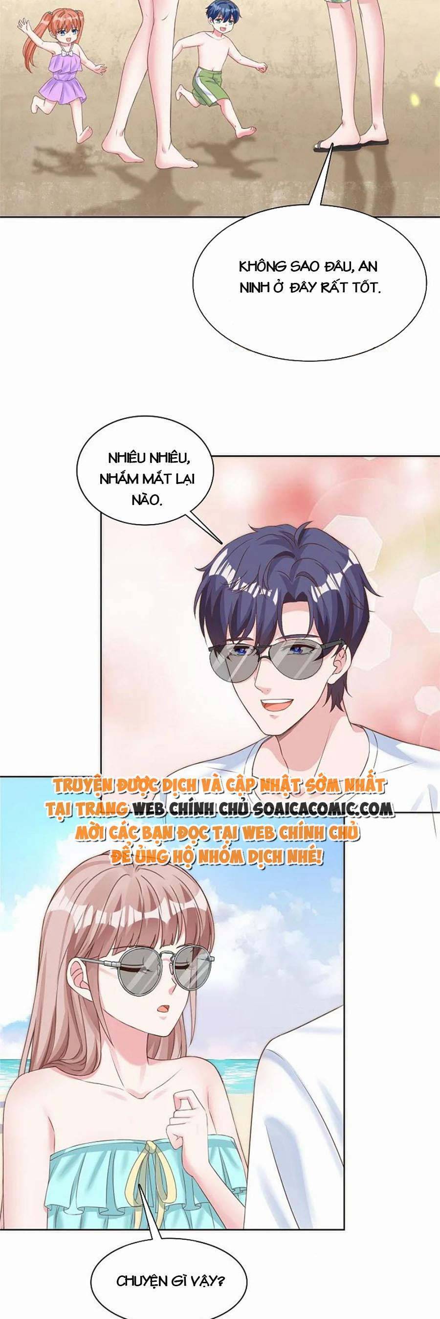 băng sơn tổng tài sủng thê đến vô đạo chapter 255 15