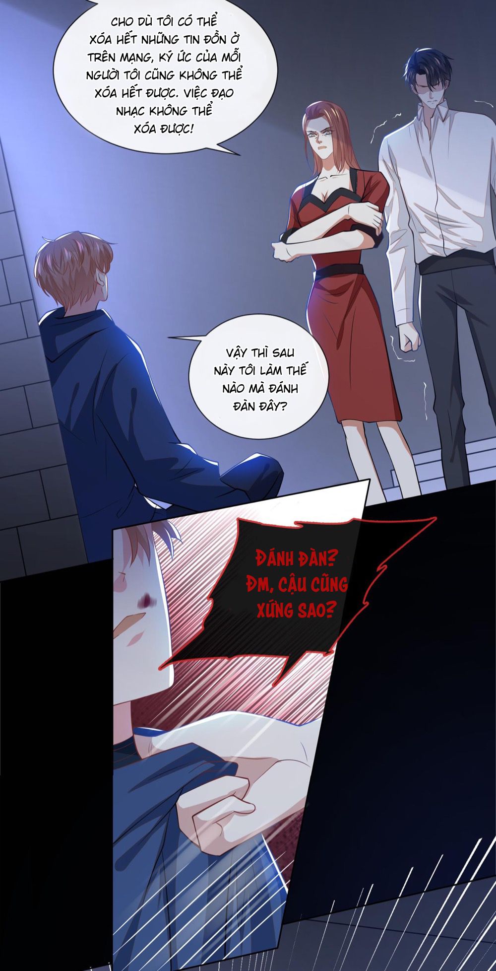 anh ấy gọi tôi là hắc liên hoa chapter 120 10