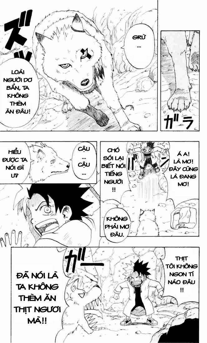 cuộc phiêu lưu của quỷ satan chapter 5.1 12