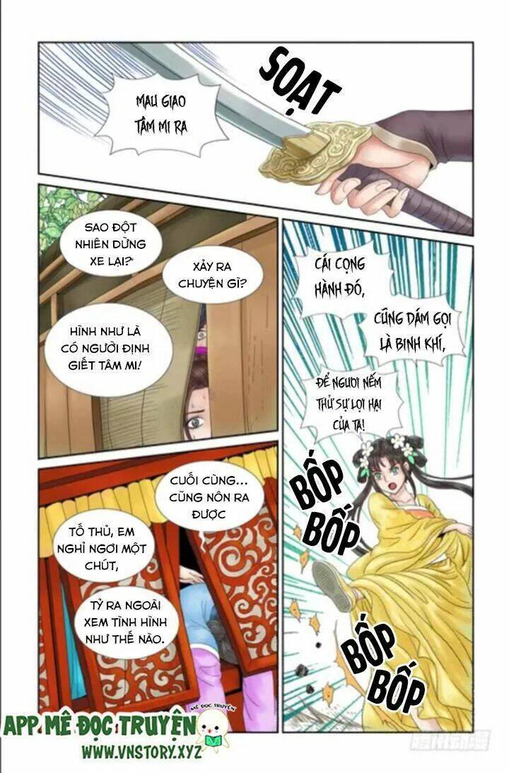 tam sinh kiếp chapter 15.1 6