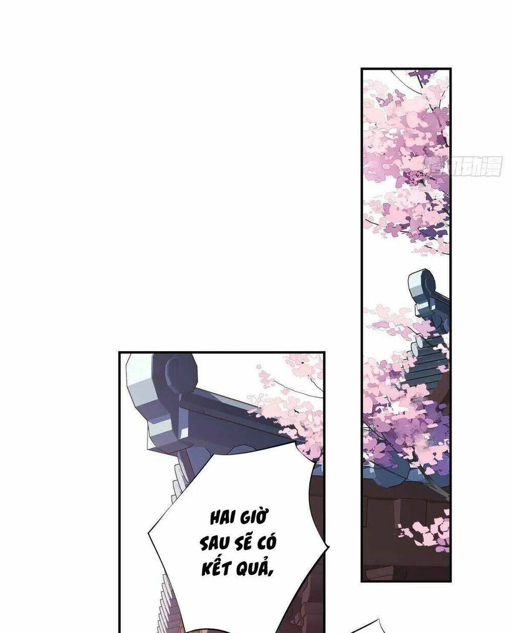 hoàng hậu ương bướng chapter 273 27