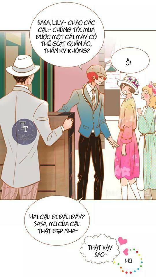 tân lang yếu tòng tiểu dưỡng khởi chapter 14 37