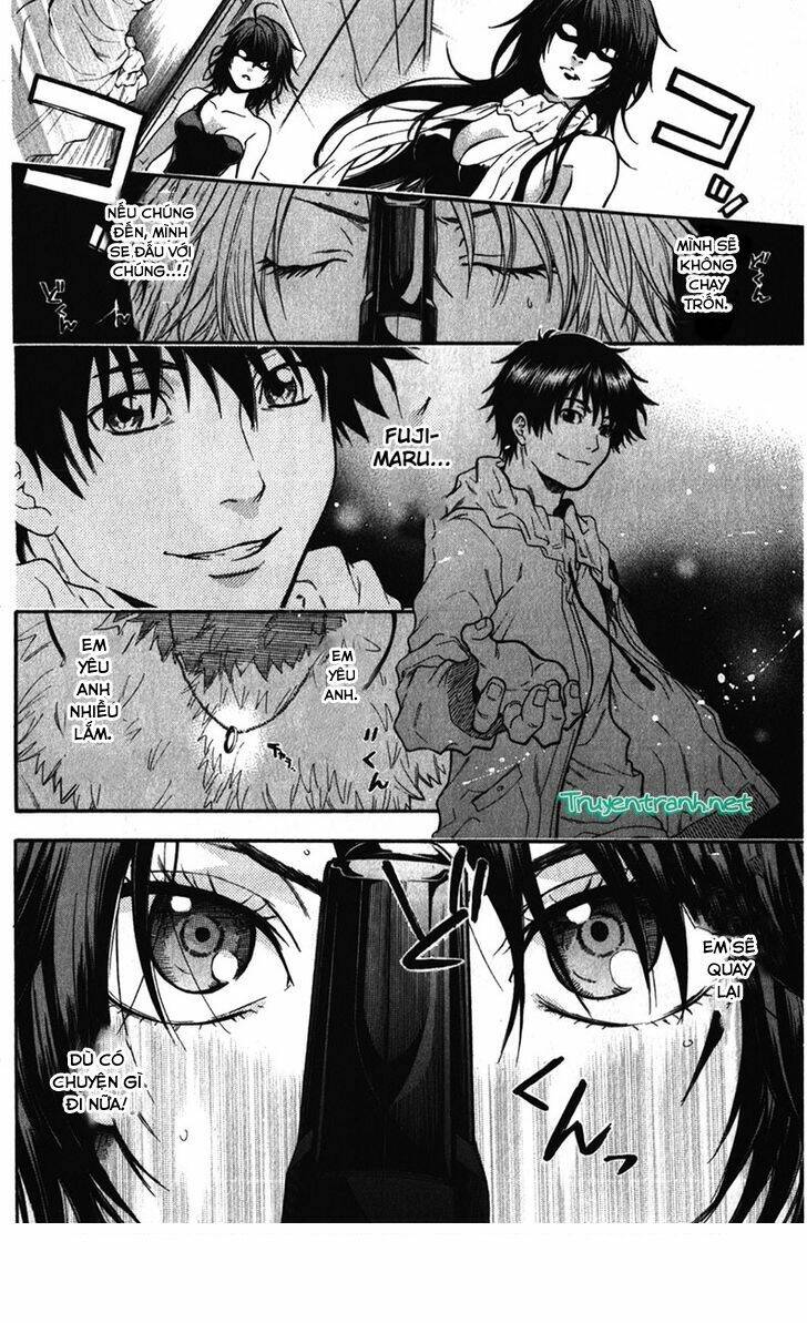 bloody monday iii - last season chapter 31 8