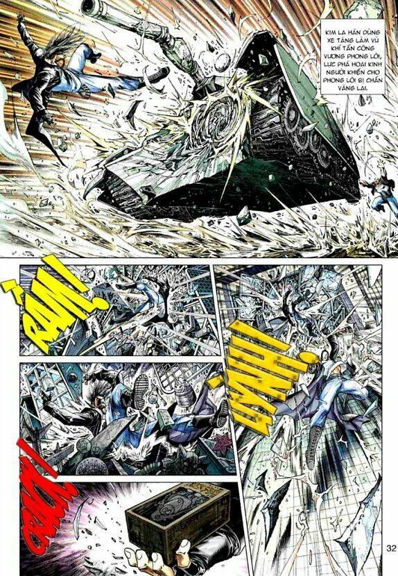 vương phong lôi 1 chapter 15 30