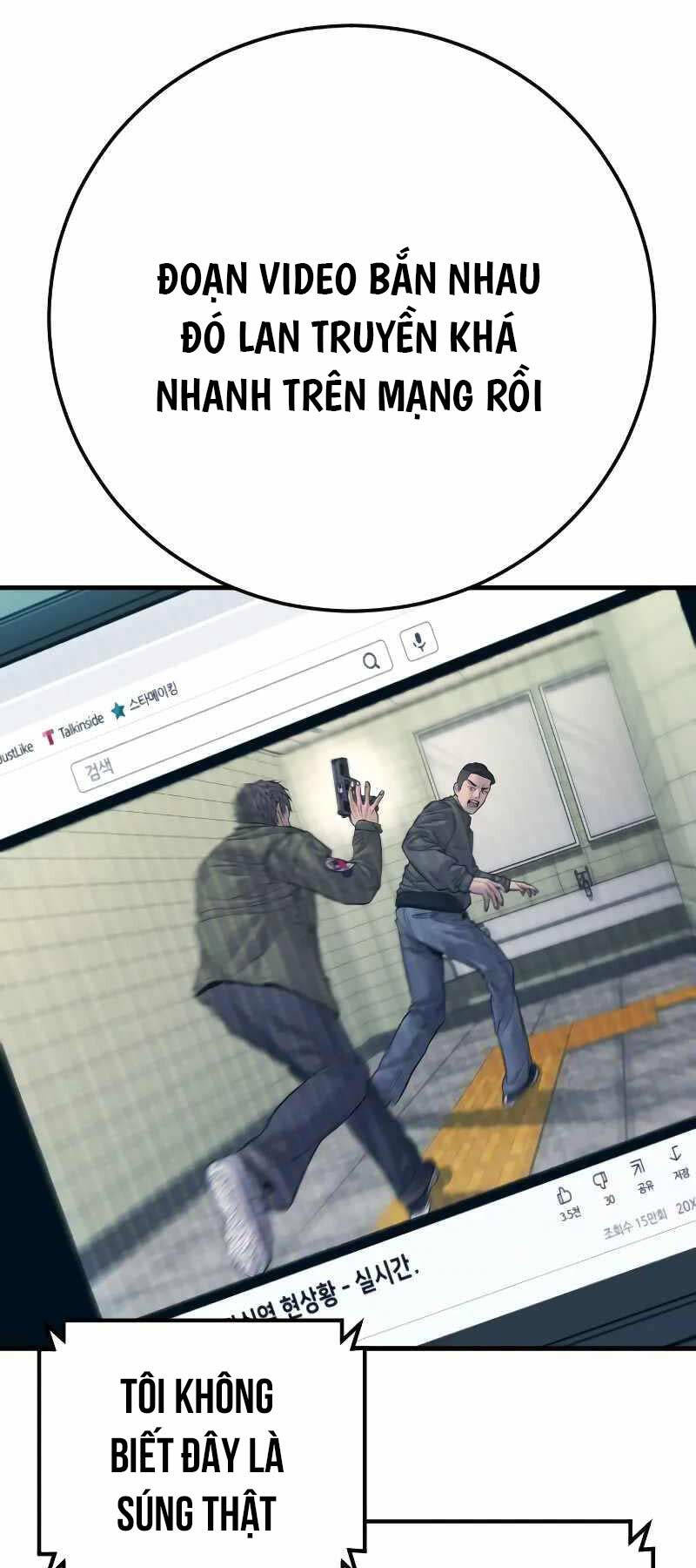 đặc vụ kim chapter 130.5 33