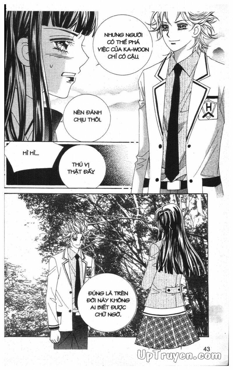 thoát kiếp hồ ly chapter 19 44