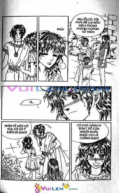 nữ hoàng biển cả chapter 6 123