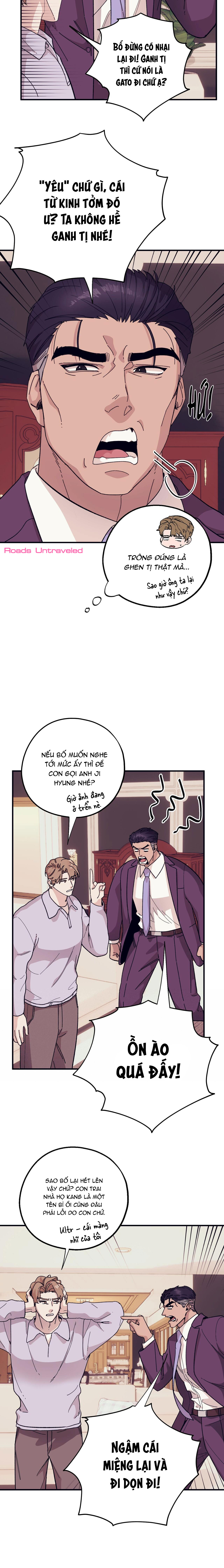 yi su nhà họ kang chapter 45 17