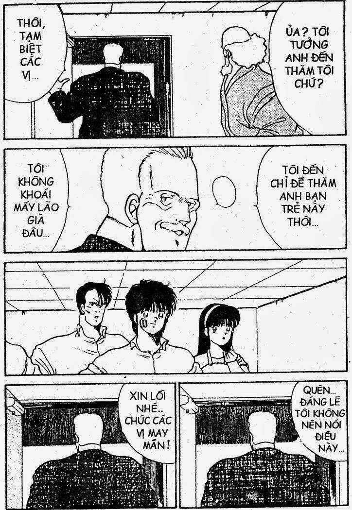 truyền nhân atula - shura no mon i chapter 41 12