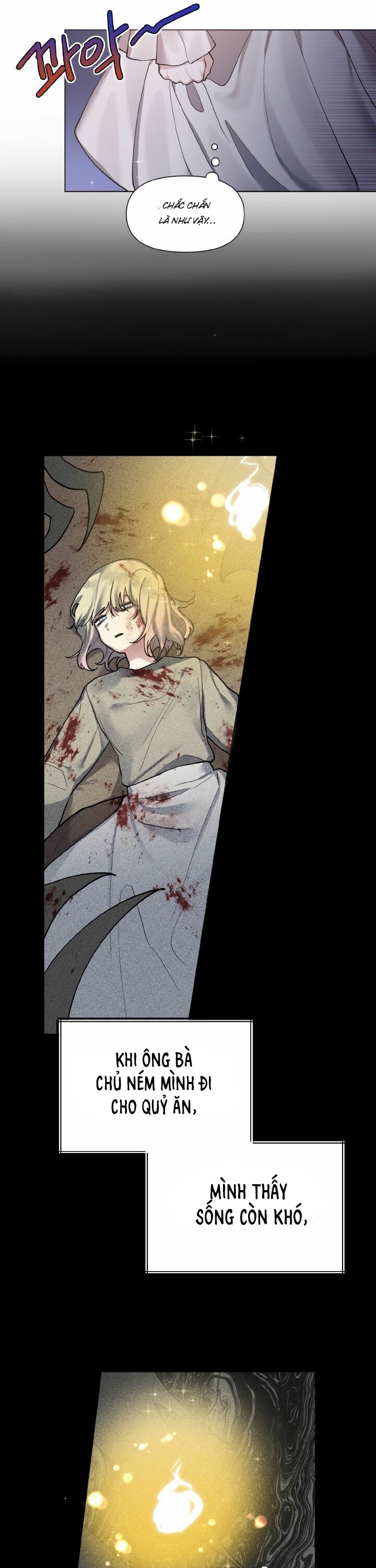 bắt đầu từ hôm nay, tôi trở thành công chúa?! chapter 4 4