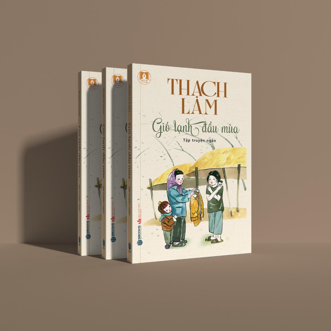 Tiểu Thuyết - Gió Lạnh Đầu Mùa (Thạch Lam) - SBOOKS